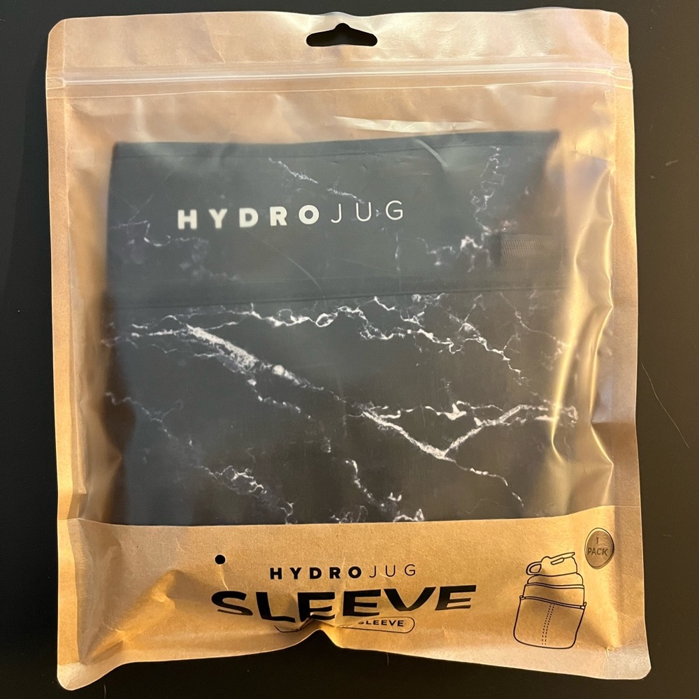 HydroJug Pro Insulated Sleeve - Marble